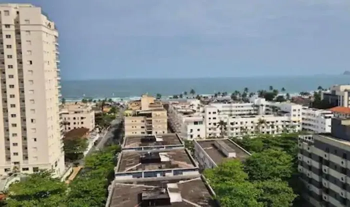 Apto Novo Na Enseada Guarujá